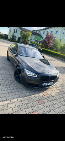 BMW Seria 7 750d xDrive Blue Performance Edition Exclusive - 5
