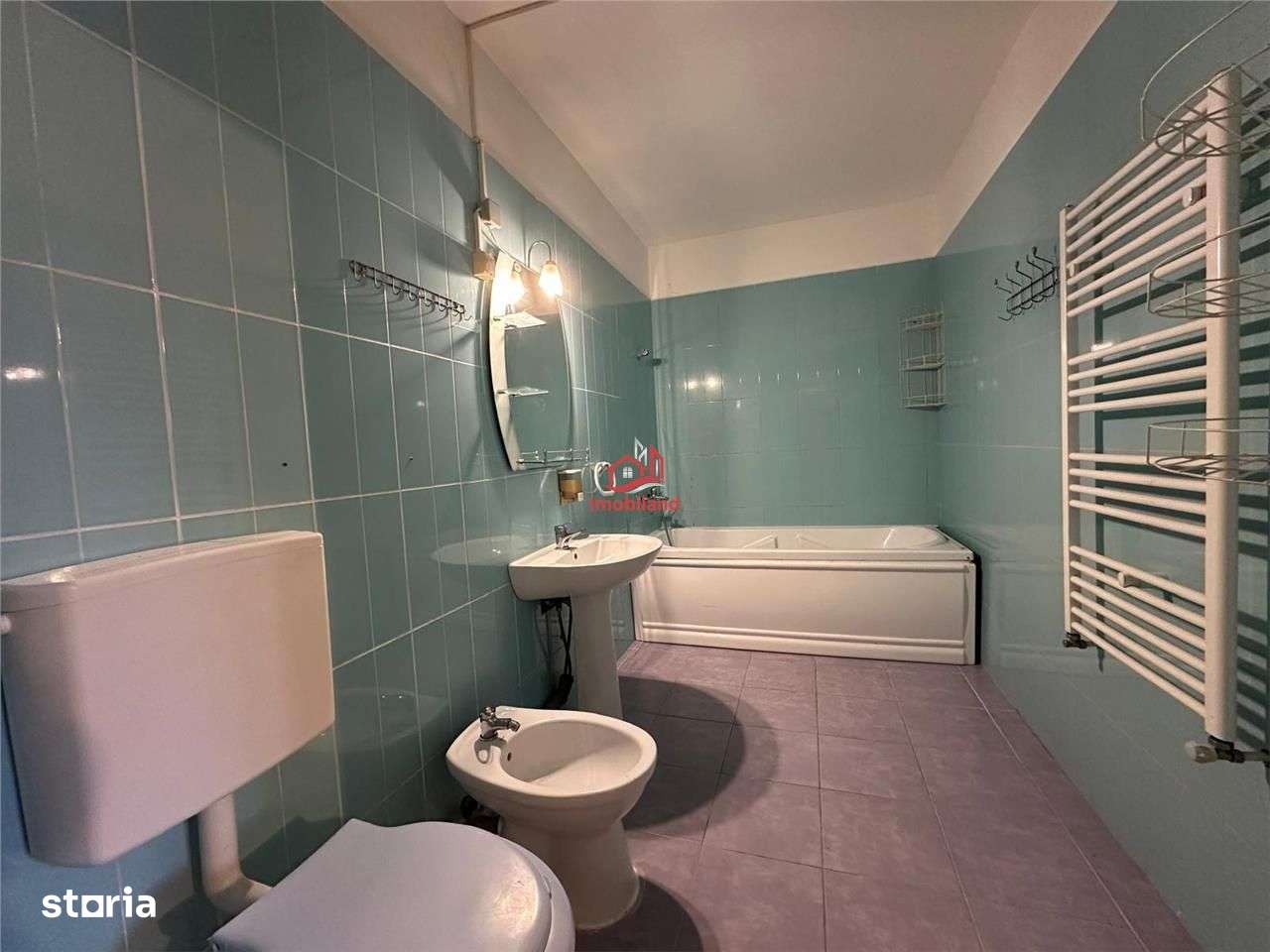 Apartament cu 2 Camere, cu Balcon inchis, langa Parcul Poligonului-4