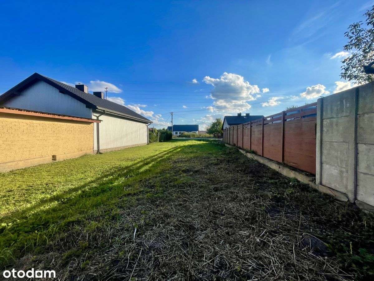 Działka Rolno-Budowlana Pasieka Wałowska 6644 M2 - Pełny obrazek: 4/9