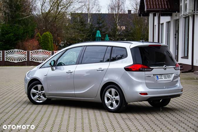 Opel Zafira 1.4 T Elite EcoFLEX S&S - 7