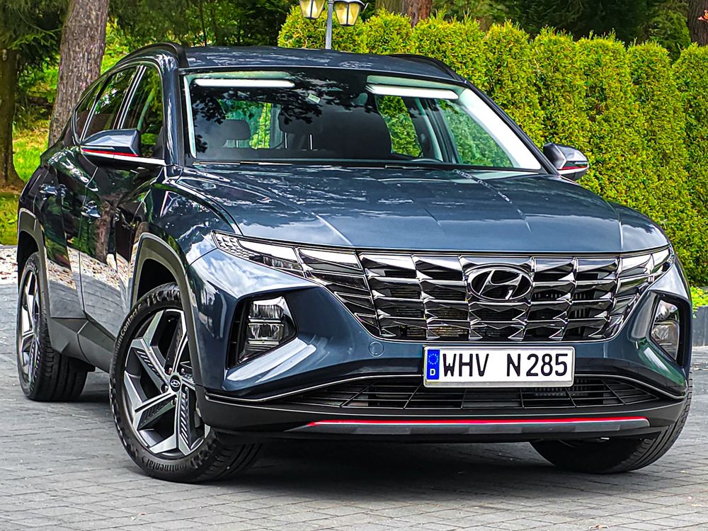 Hyundai Tucson IV (2020-) 1.6 T-GDi 4WD Trend 2023