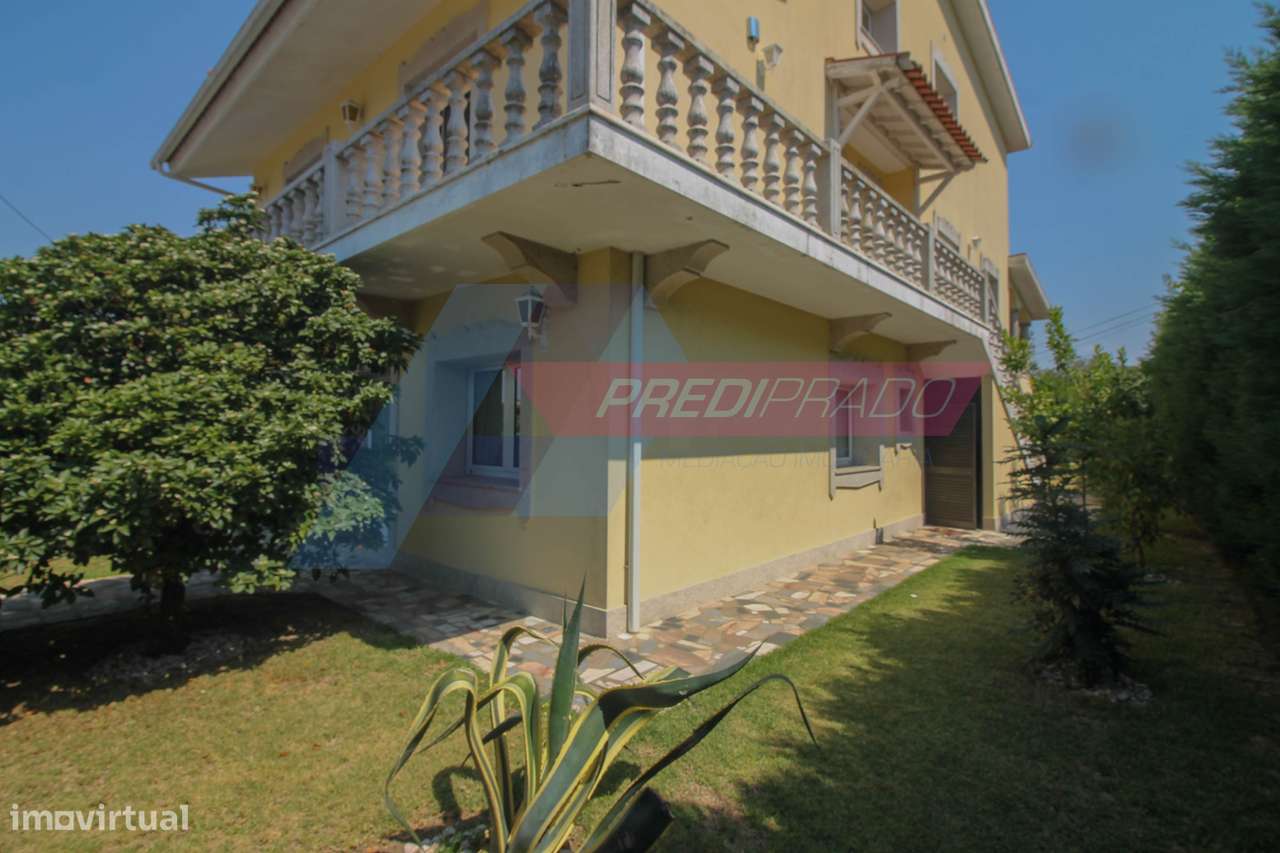 Moradia individual T5 com Elevador em Braga! - Grande imagem: 3/50