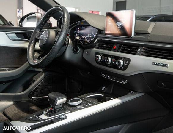 Audi A5 Coupe 2.0 TFSI quattro S tronic - 8