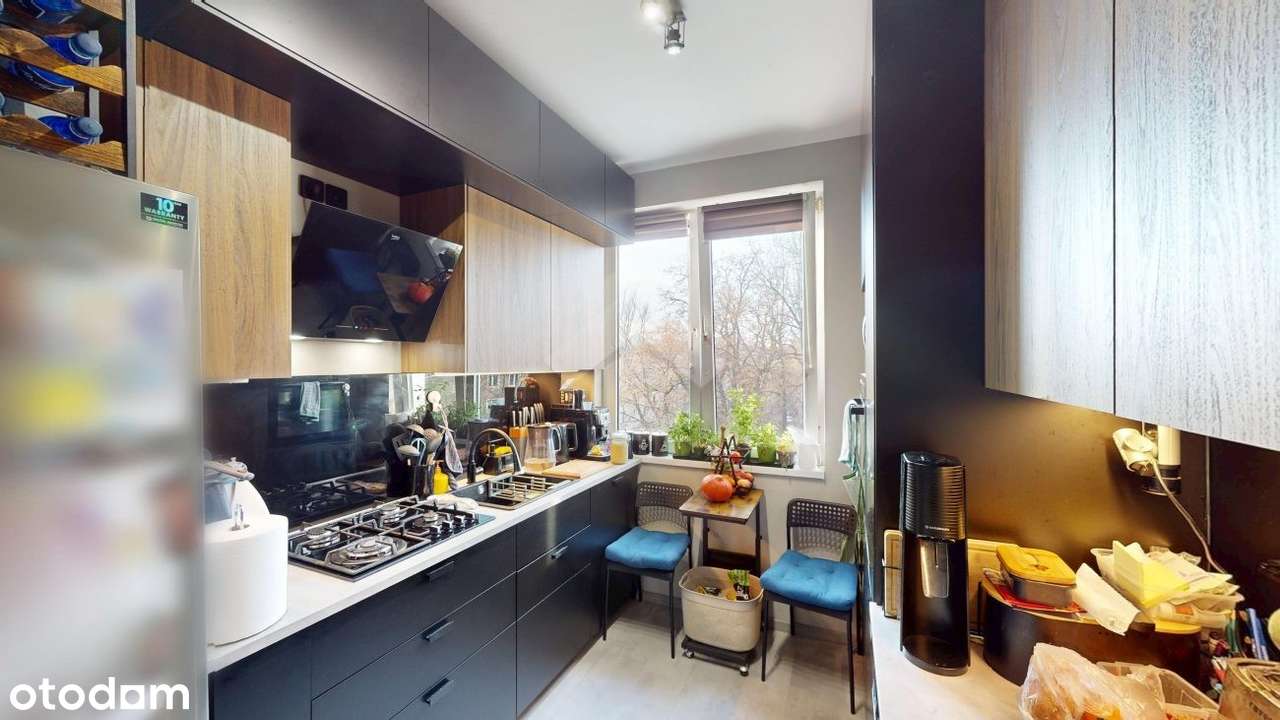 Zadbane dwupokojowe mieszkanie-6