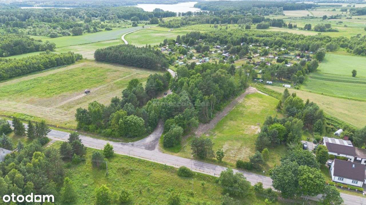 Działka, 1 300 m², Krągi - Pełny obrazek: 5/11