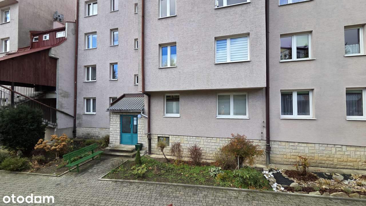 Mieszkanie w Szczawnicy - osiedle Połoniny 2-16