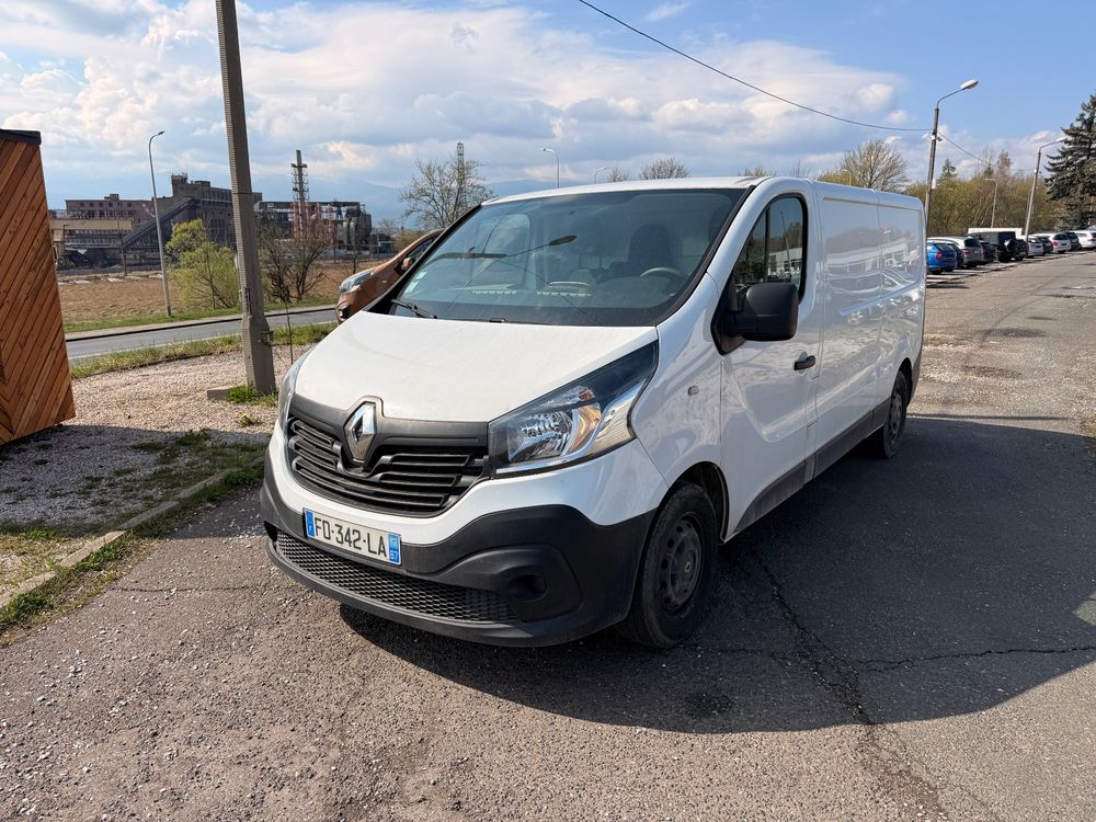 Renault Trafic 2019