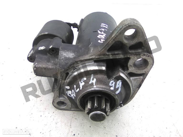 Motor Arranque 0209_11023f Vw Golf Iv (1j) 1.4 16v [1997_2005] - 1