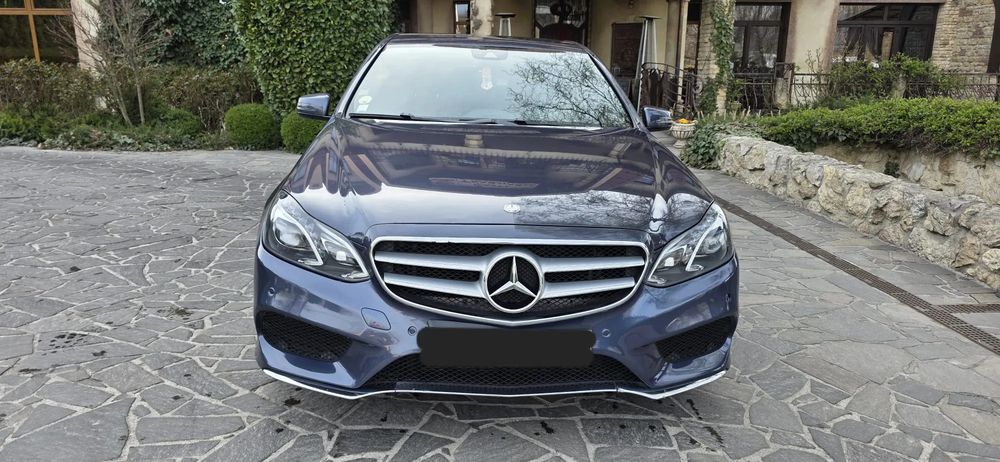 Mercedes-Benz E W212 [2009 - 2016] 2014