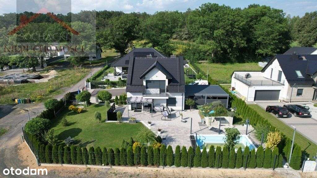 Piękny dom jednorodzinny-5