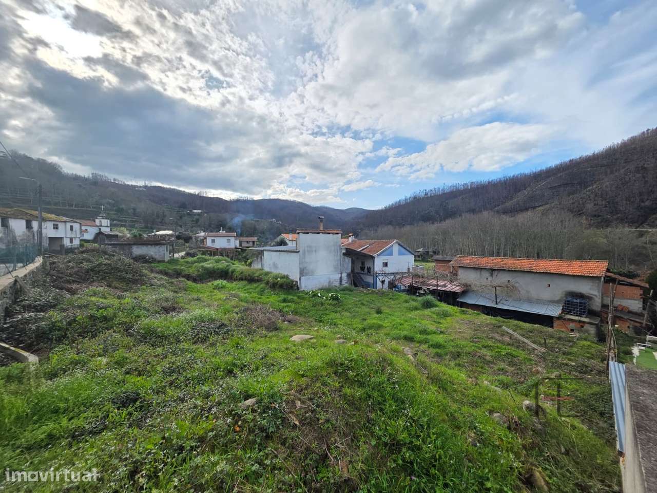 Terreno Para Construção  Venda em Canelas e Espiunca,Arouca-7