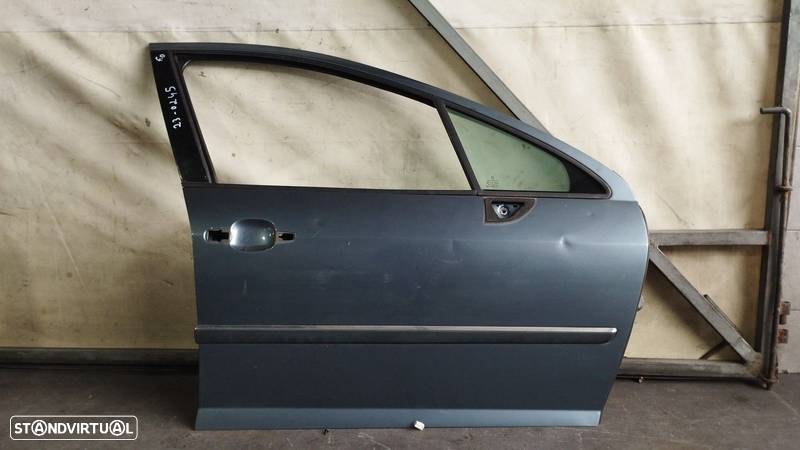 Porta Frente Dto Peugeot 407 (6D_) - 1