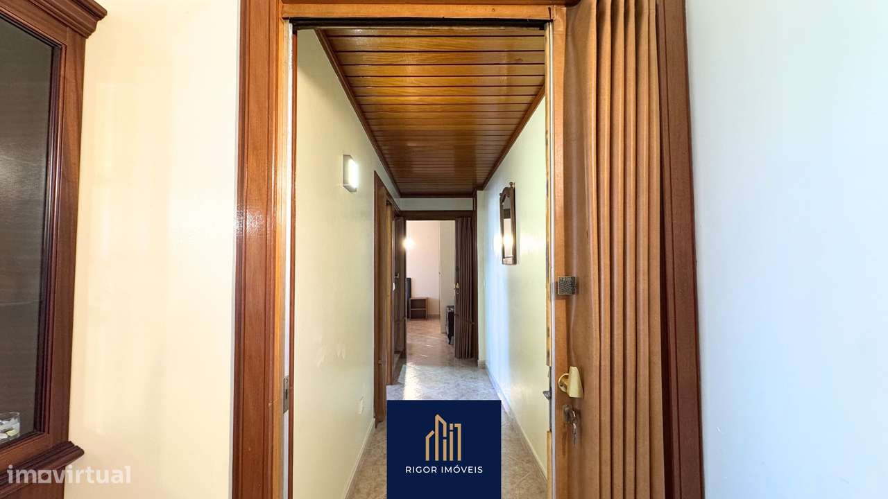 Apartamento T2 | Póvoa de Varzim - 80 metros da Praia-24