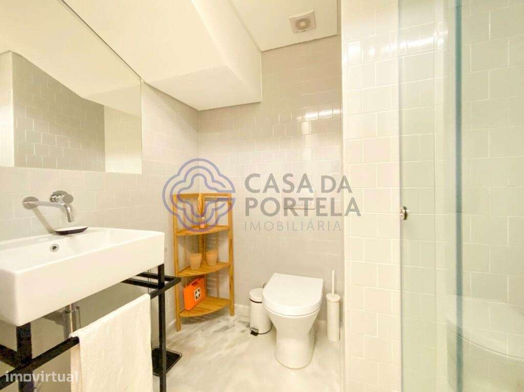 T1 Totalmente equipado Ao Metro Faria Guimarães | Com excelentes Áreas - Grande imagem: 5/26