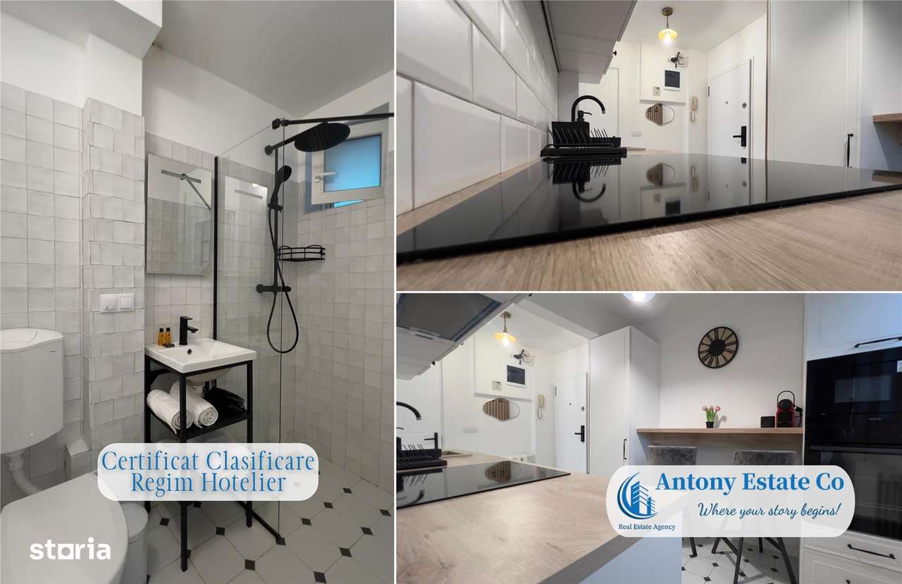 Investitie R. Hotelier - Apartament 2 camere Ultra Central-Oradea-10