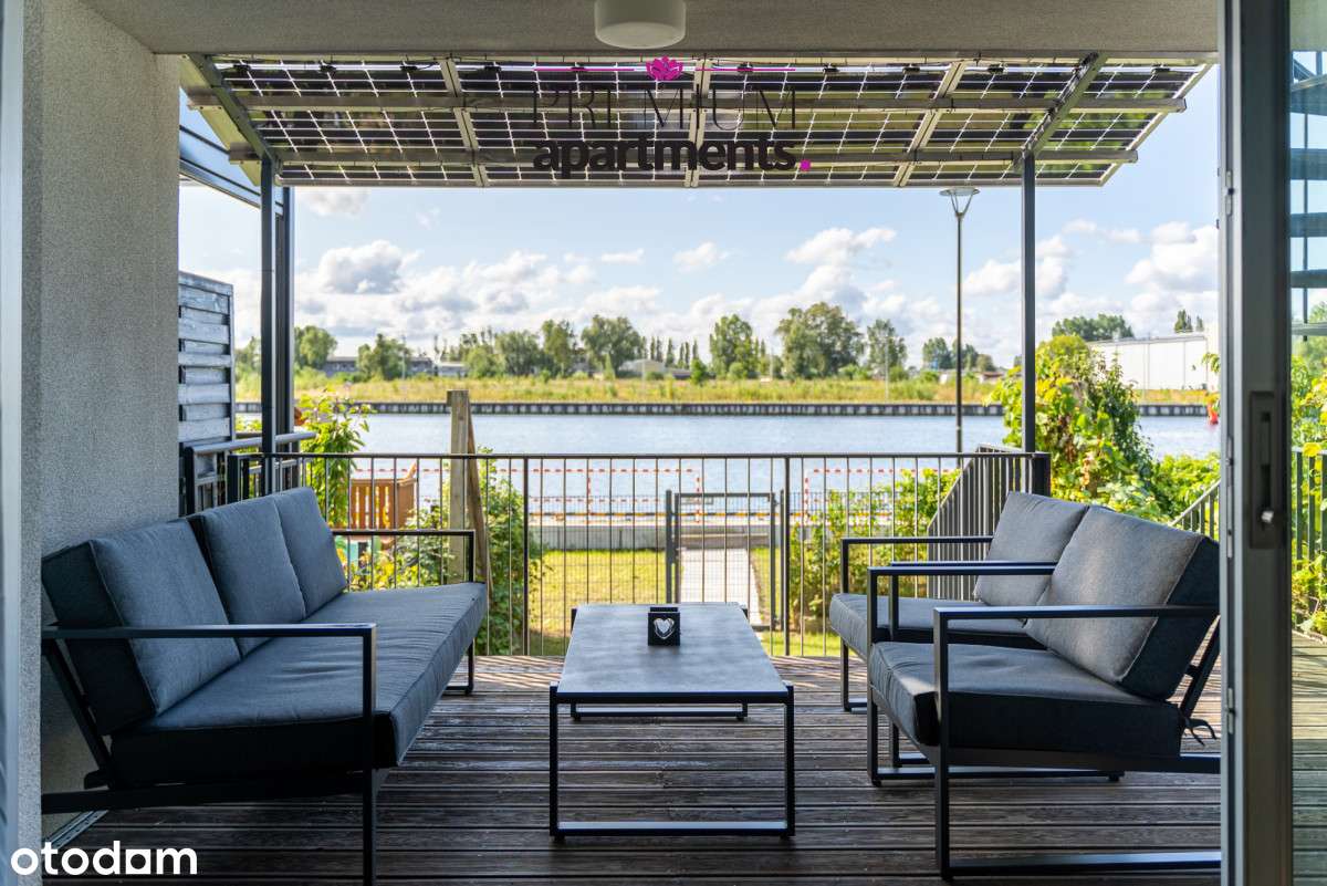 Nowoczesny dom z widokiem na Motławę - Pełny obrazek: 2/20