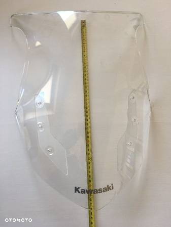 Kawasaki Z1000SX Szyba oryginalna Bez Rys !!! 39154-0052 - 2