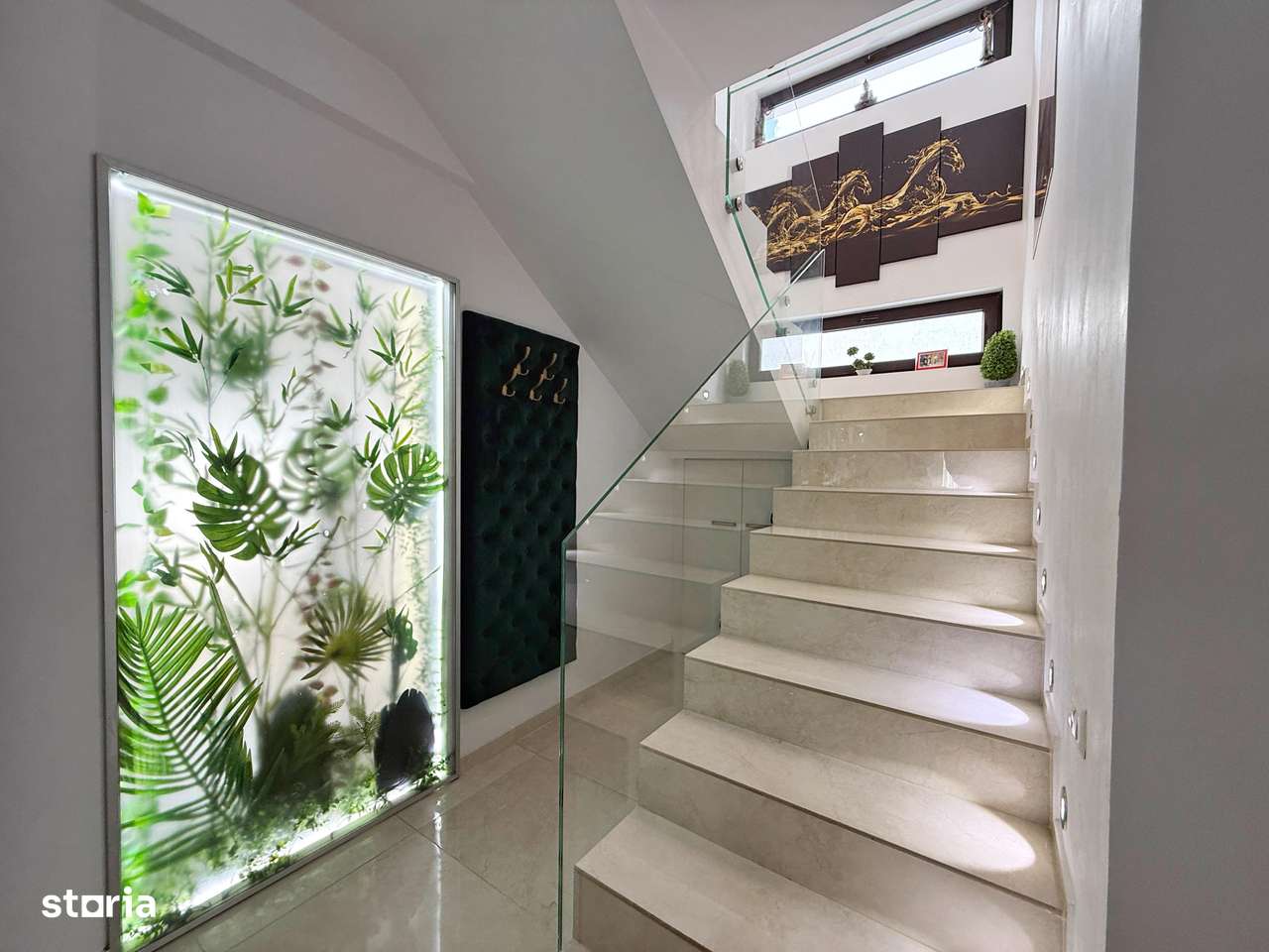 Casa individuala mobilata - 4 camere 2 bai - Zona linistita-8