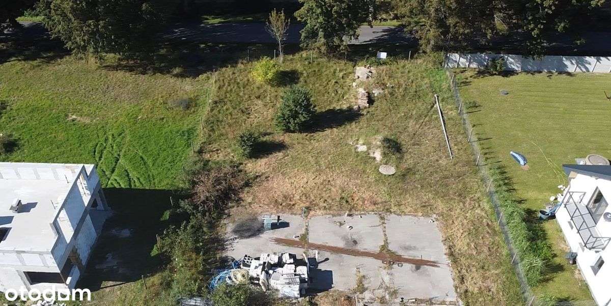 Działka w Kleszczewie z gotowym projektem! Kaszuby-12