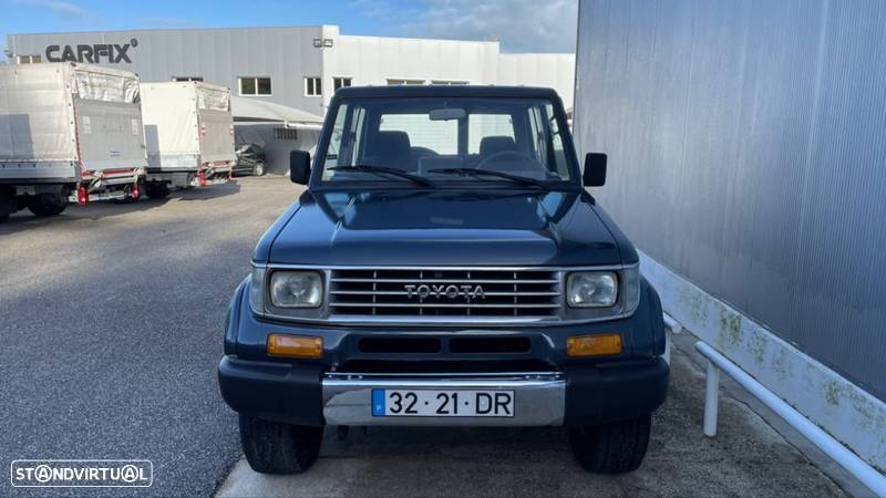 Toyota Land Cruiser 3.0 VX TD - 7