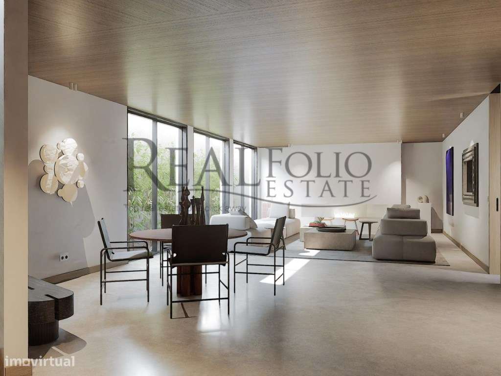 Moradia de Luxo T4 com Piscina e Jardim em Cascais - Grande imagem: 3/40