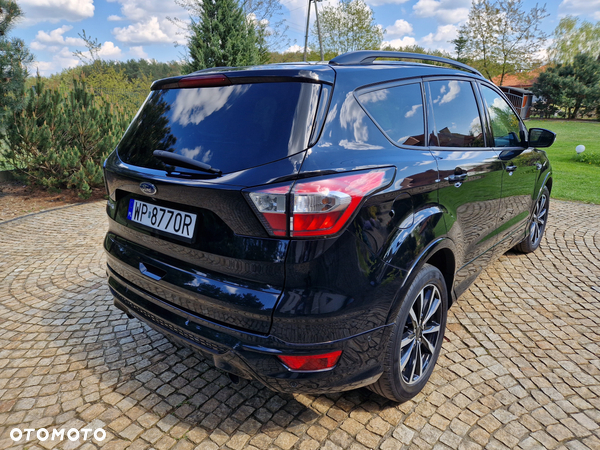 Ford Kuga 2.0 TDCi 2x4 ST-Line - 7