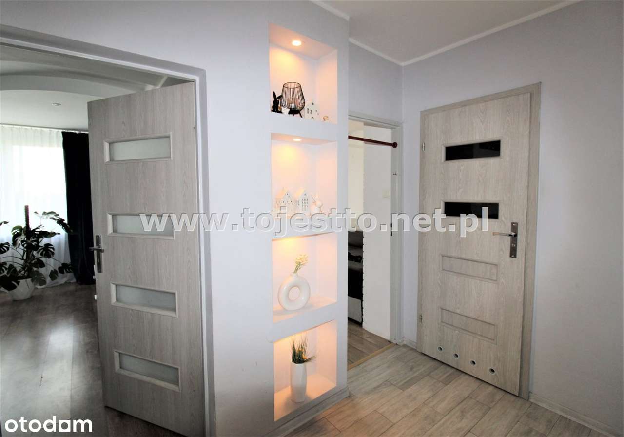 Eleganckie, duże mieszkanie, ul. Listopadowa-17