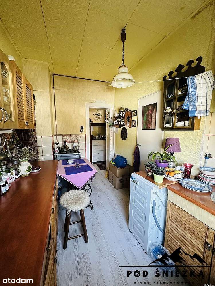 Tylko u Nas! Duża kawalerka-pierwsze piętro -ul. S - Pełny obrazek: 5/8