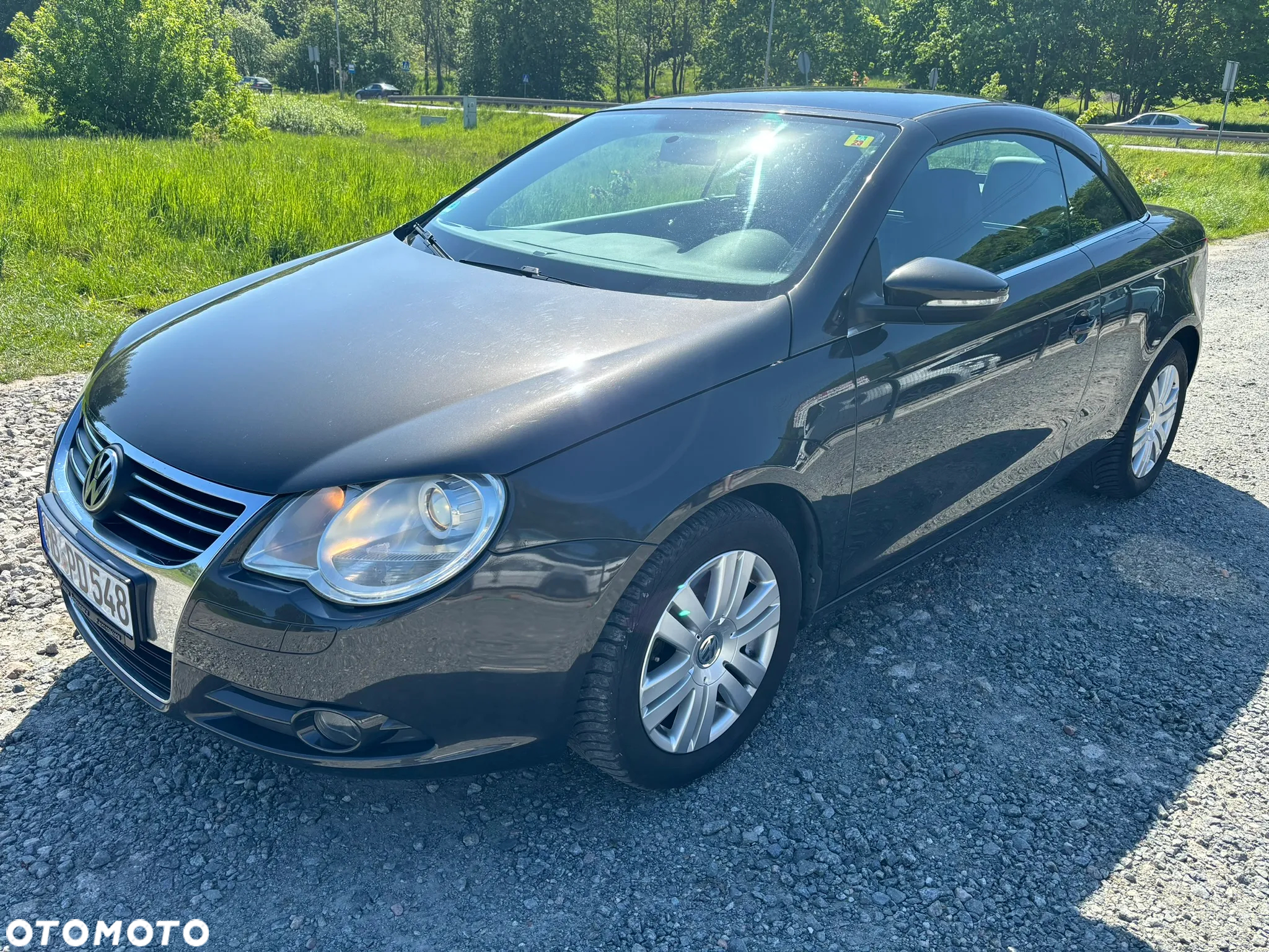 Volkswagen Eos 2.0 TDI DPF Exclusive - 2