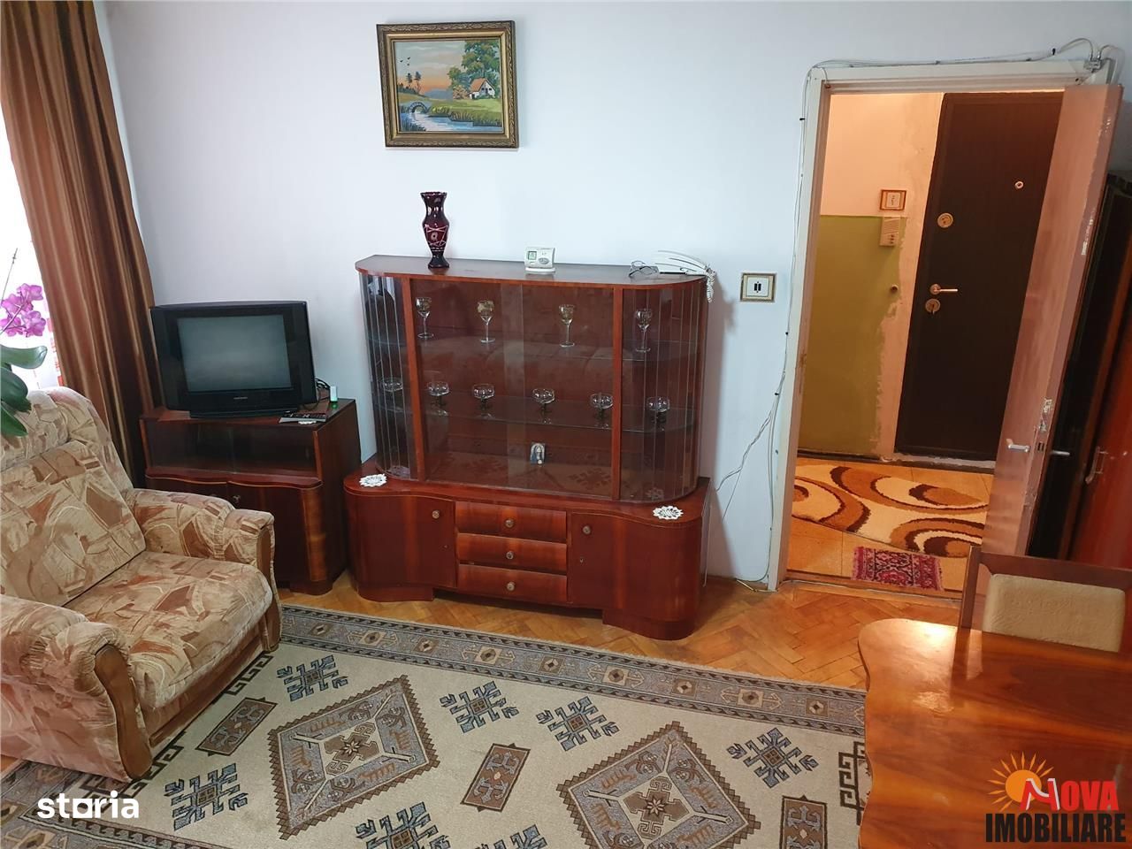 Apartament doua camere zona Astra