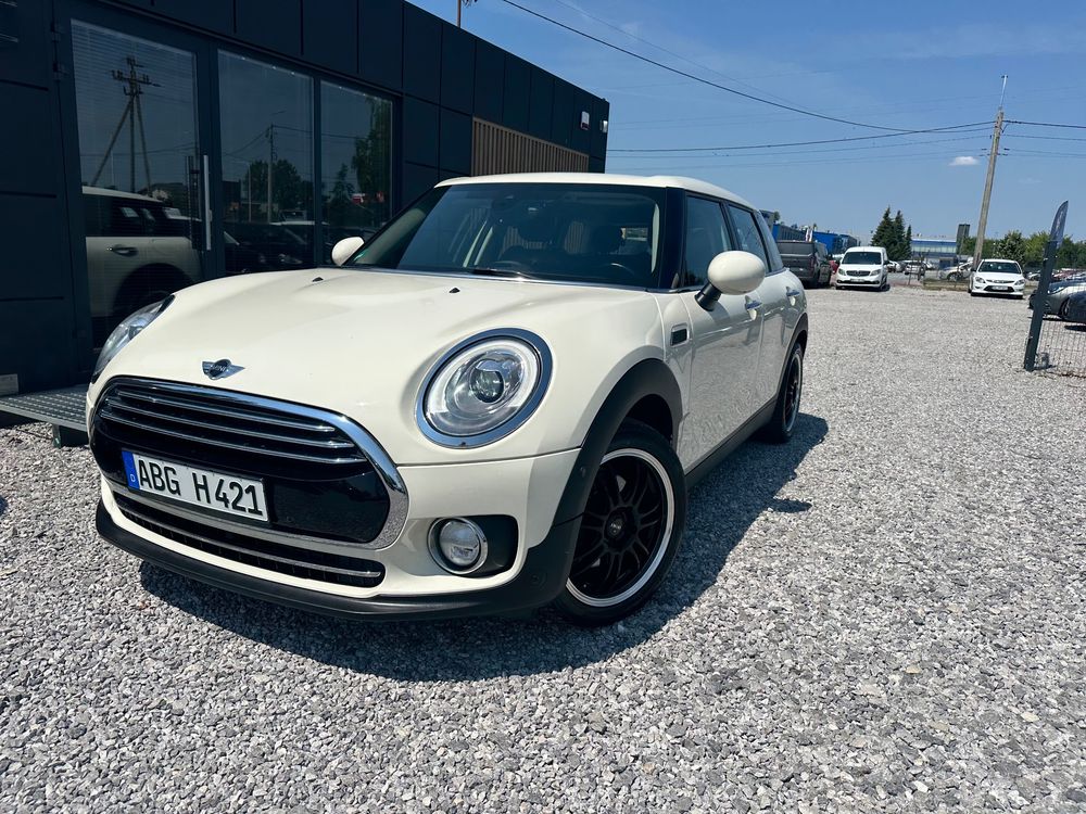 Mini Clubman 2016