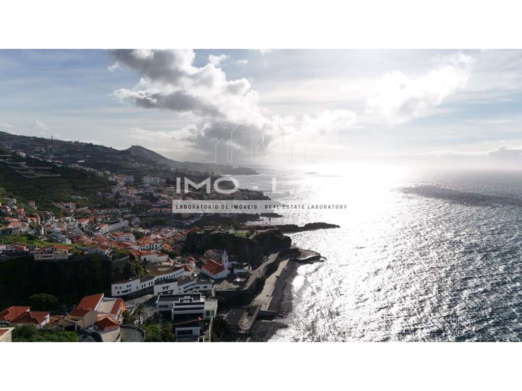 Amplo T3 - Vista Vale - Câmara de Lobos-15