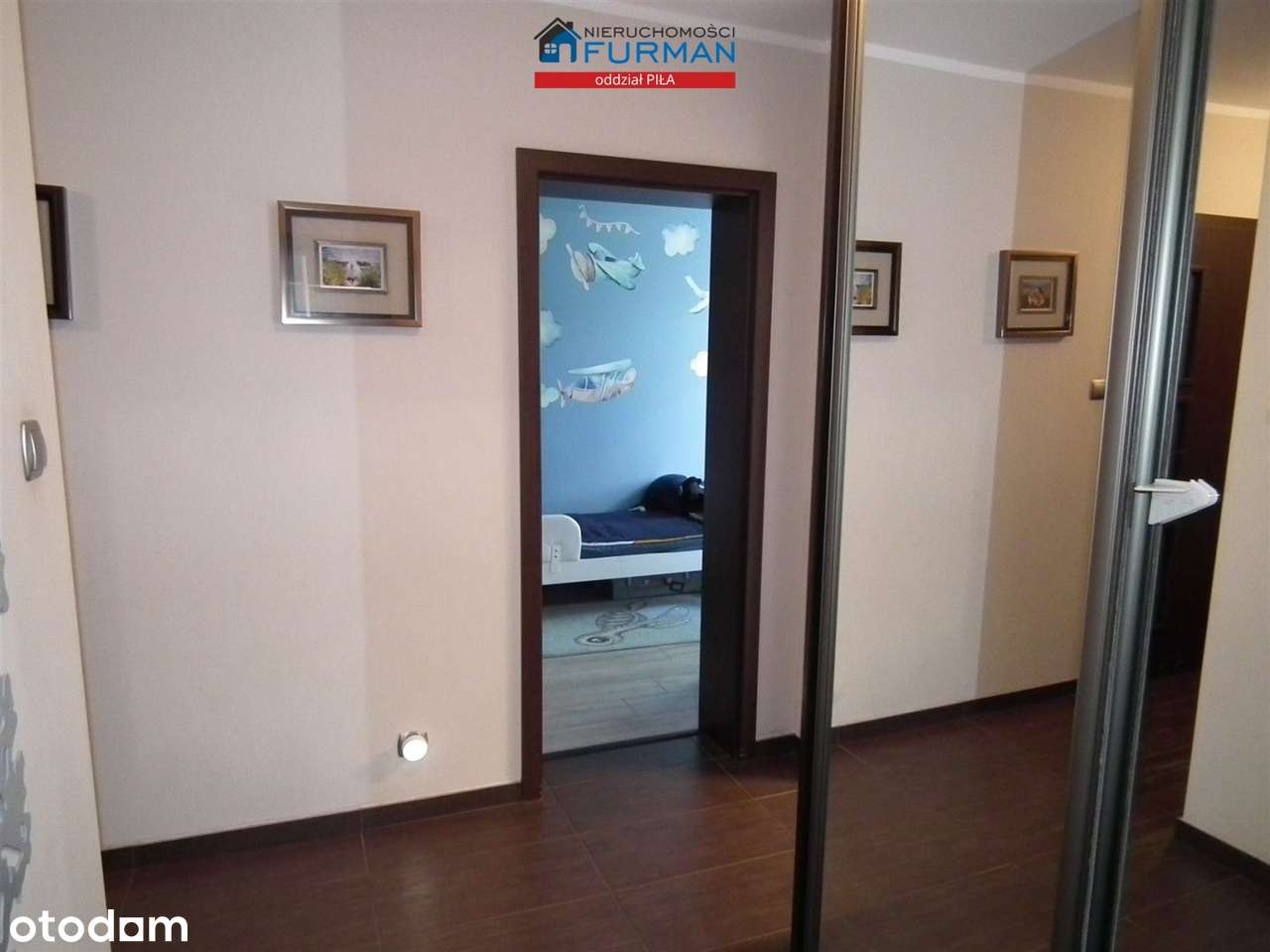 Mieszkanie na sprzedaż, Piła, 4 pokoje-16