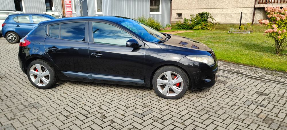 Renault Megane III (2008-2016) 1.5 dCi Dynamique 2009