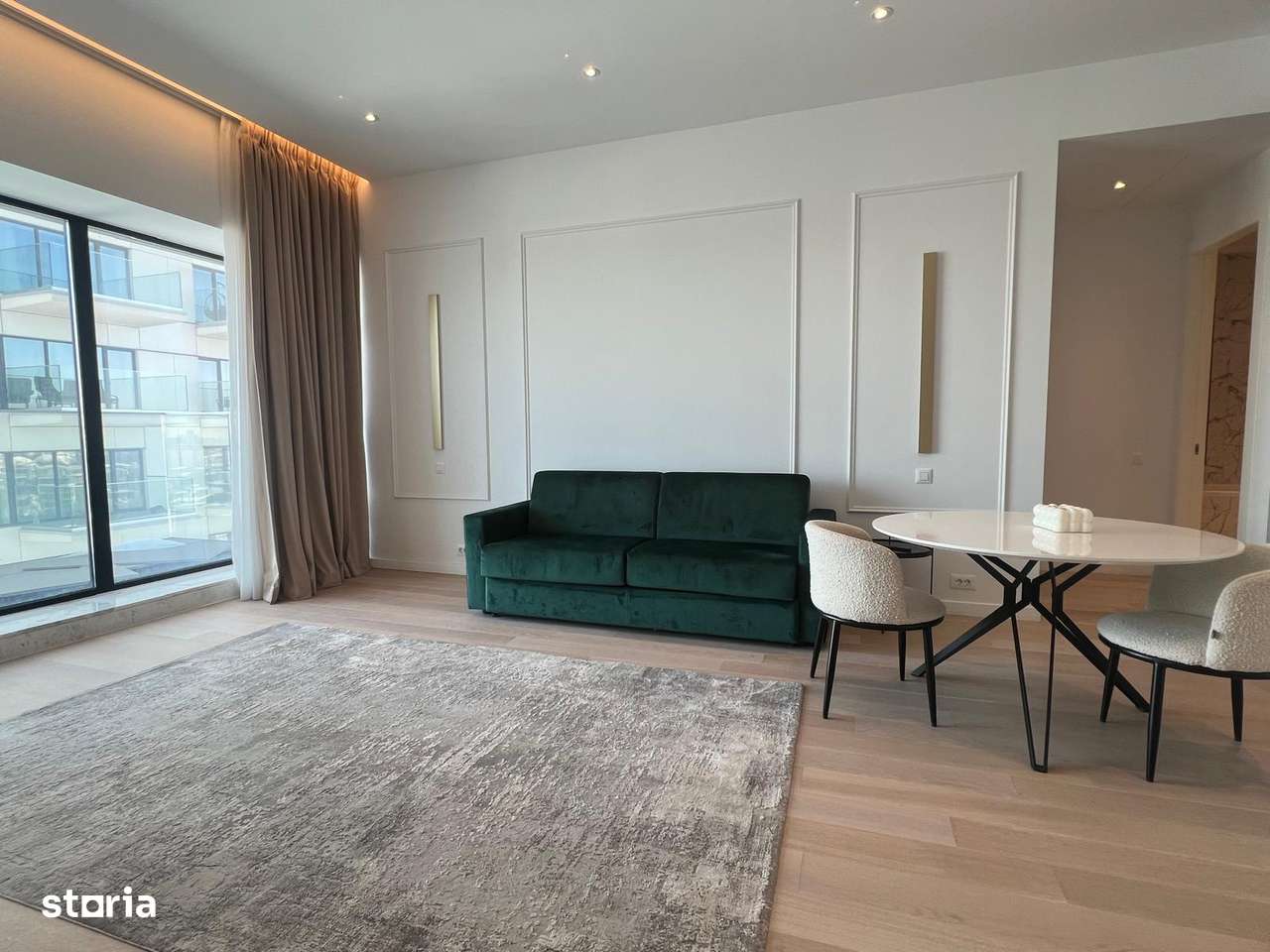 2 CAMERE - ready to move - ONE VERDI PARK-3