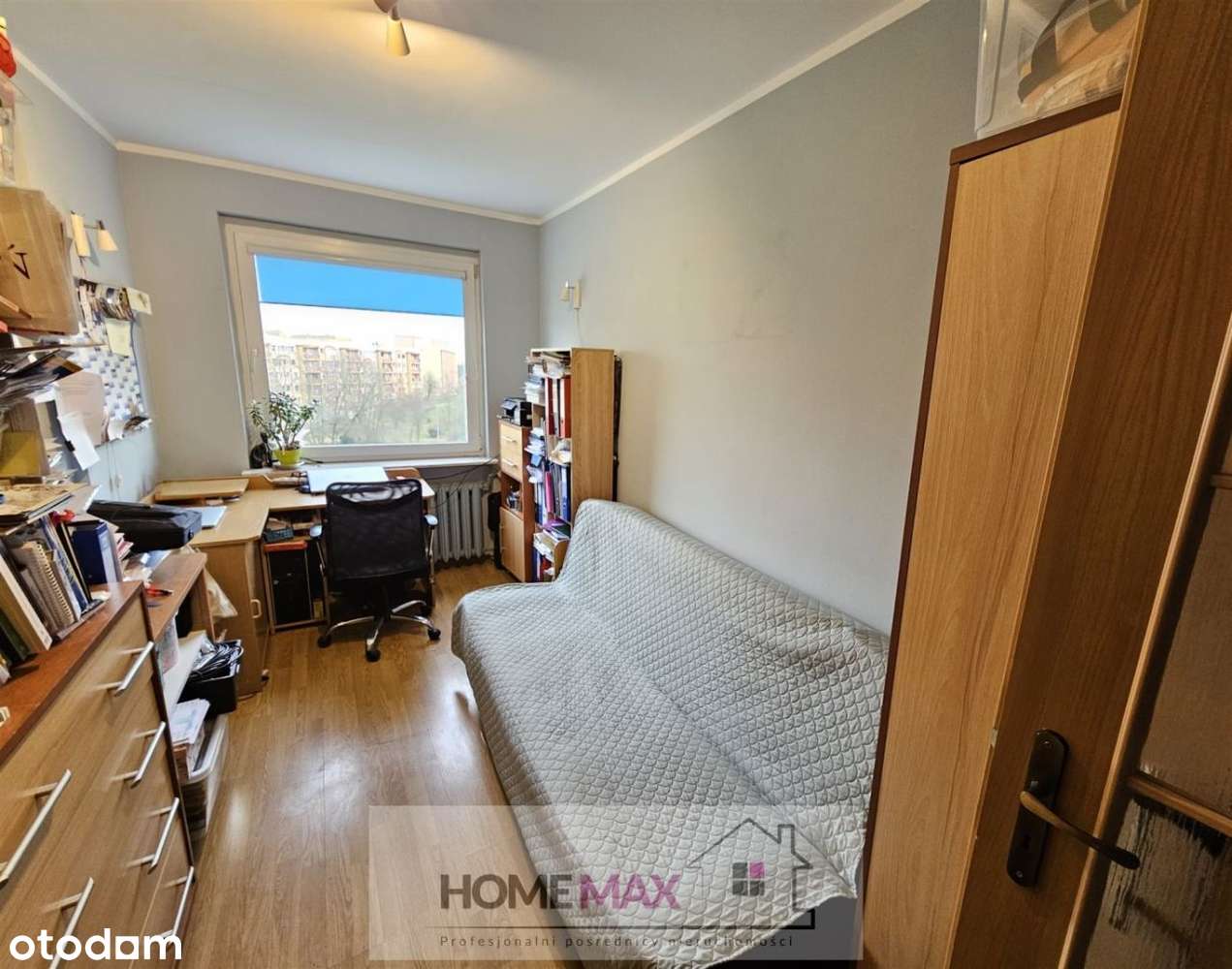 Mieszkanie 3 -pok. z loggią, os. Przylesie. - Pełny obrazek: 5/11