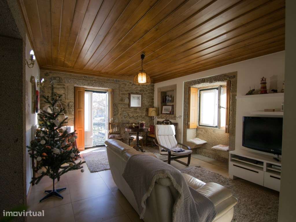 Moradia T3 em Gandra, Ponte de Lima-2