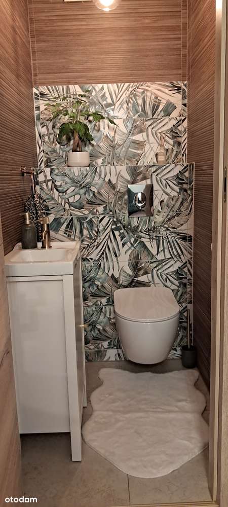 Klecina ul. Szparagowa 2006 r. taras ogródek + miejsce parkingowe-5