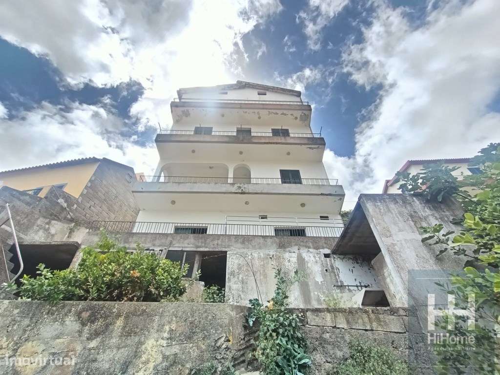 Moradia (Sem licença de utilização) T2 + T2 + 2 em sótão habitável ...-54