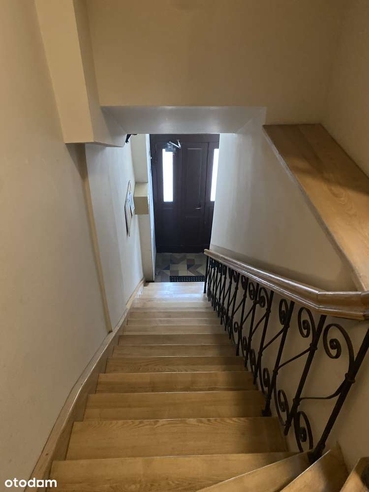 Klimatyczne mieszkanie w centrum - 50,18 m - Pełny obrazek: 5/13