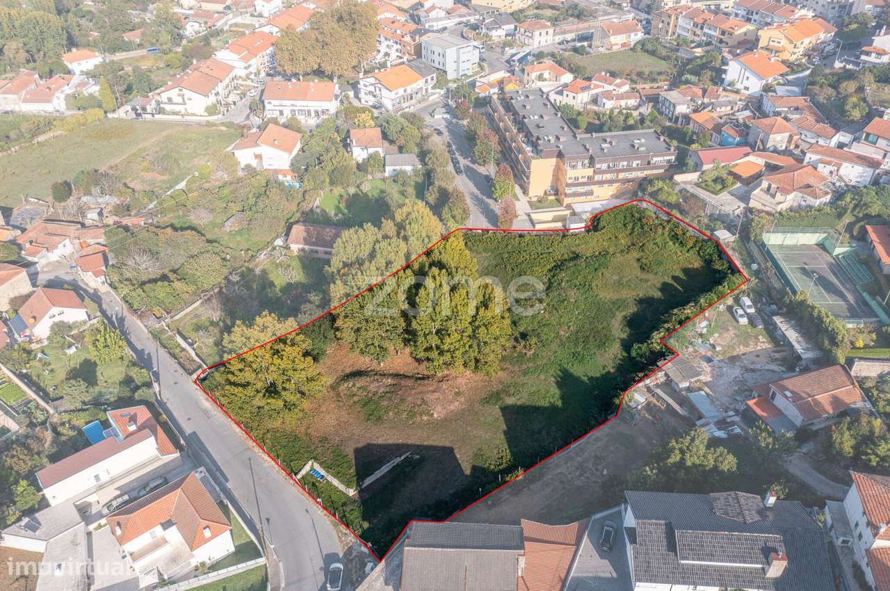 Terreno para Construção em Oliveira do Douro, Vila Nova de Gaia - Grande imagem: 3/18
