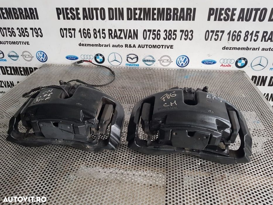 Etrieri Etrier Fata BMW F10 F11 F06 F12 F13 3.0 4.0 D Impecabili - 3