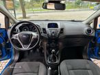 Ford Fiesta 1.0 EcoBoost Titanium - 19