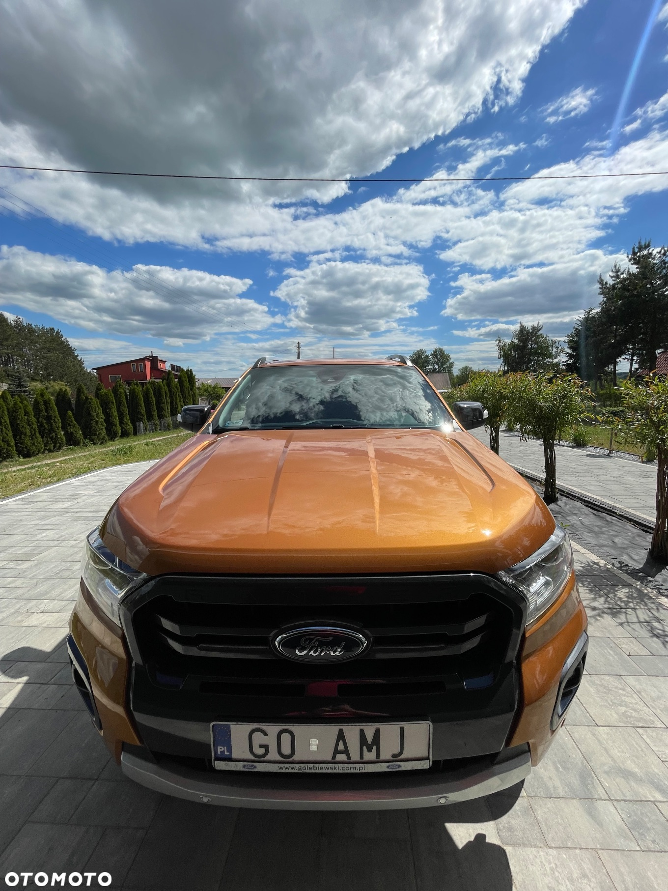 Ford Ranger 2.0 EcoBlue 4x4 DC Wildtrak - 5