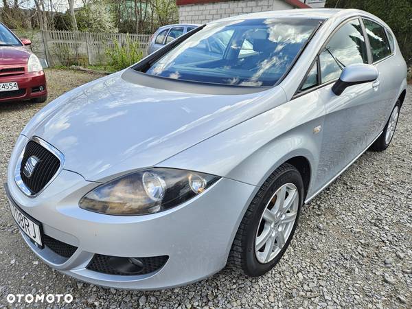 Seat Leon 1.9 TDI Stylance - 6