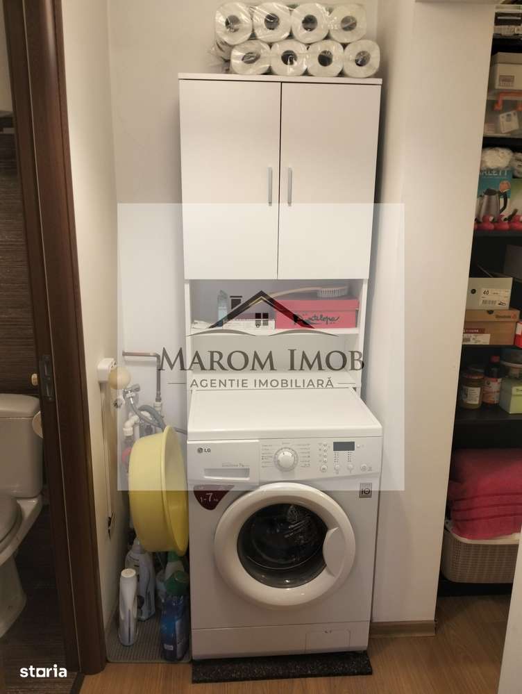 Apartament 3 camere | Bd. Brâncoveanu | Ultrafinisat & Complet Mobila-16