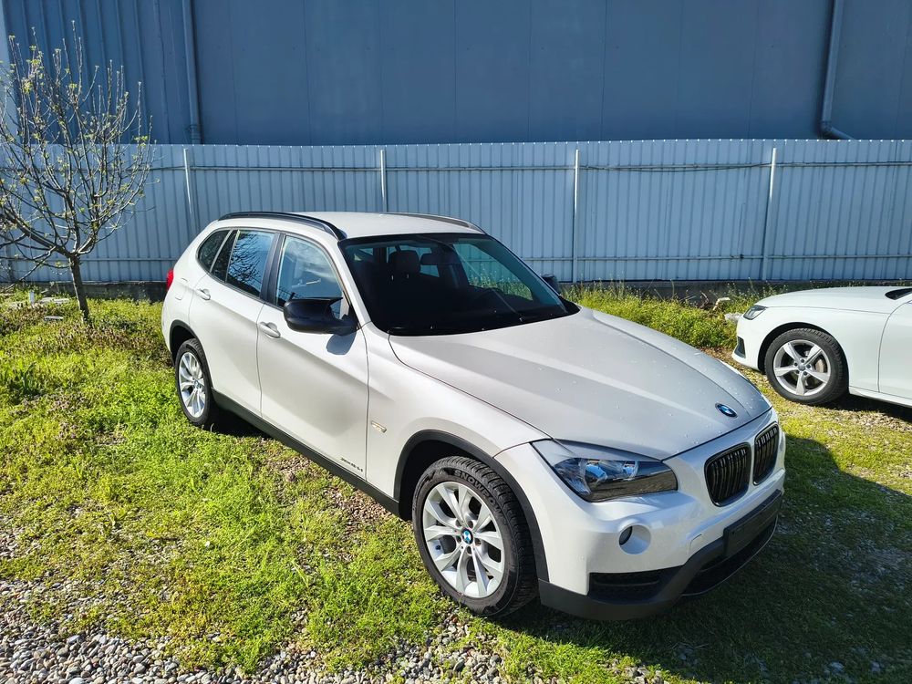 BMW X1 E84 [ 2009 - 2015] xDrive18d 2011