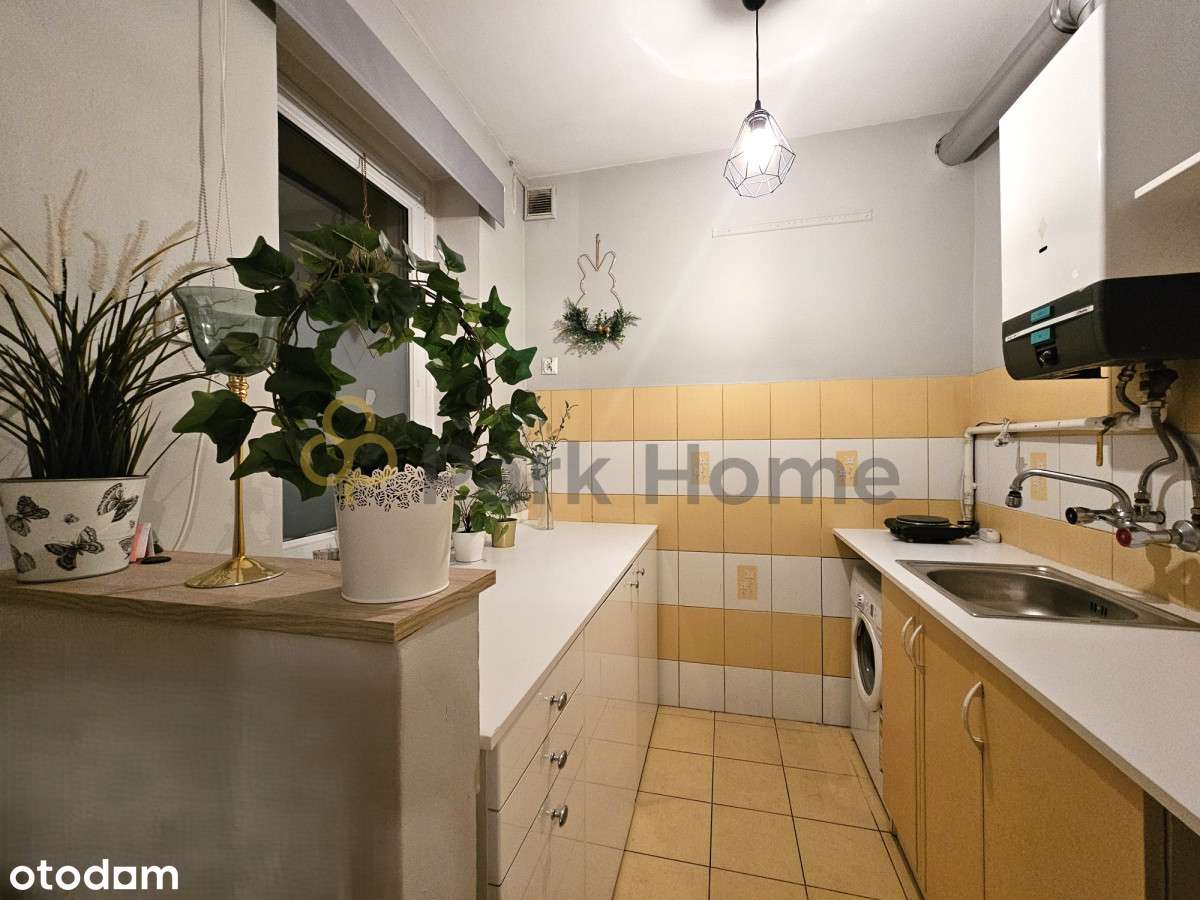 Kompaktowa kawalerka w Kościanie -os. Piastowskie - Pełny obrazek: 4/8