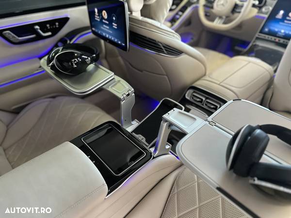 Mercedes-Benz S 500 4Matic L 9G-TRONIC - 8