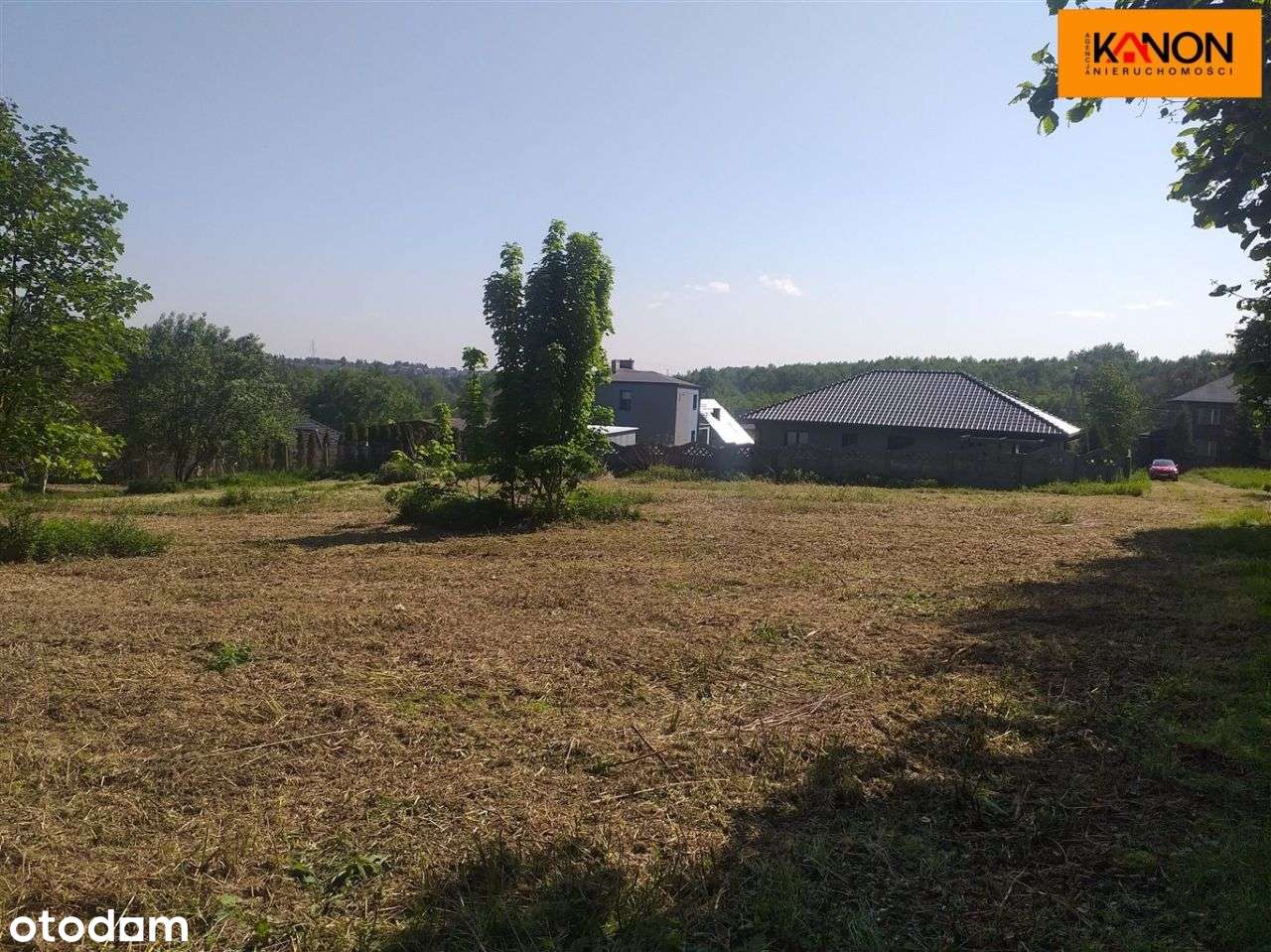 Działka, 5 628 m², Rybnik-9